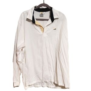 Solumbra collared tunic L Large